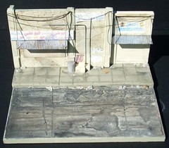Dioramas Plus DP18 Iraqi Street Scene 1/35 Scale Model Kit Only 1 at this Price!