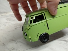 Model Junkyard/parts Plastic Custom Vintage Car Lot Of 4 Custom Vw,porche