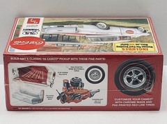 AMT COCA COLA 55 CHEVY CAMEO Pickup Truck Model Kit 1:25 Scale AMT1094 SEALED