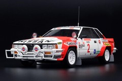 PLATZ/BEEMAX 1/24 NISSAN 240RS BS110 1984 SAFARI RALLY Model Kit BX24041