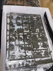 Tamiya Plastic Model US M41 Walker Bulldog Tank 1/35 #35055 Factory Sealed Parts