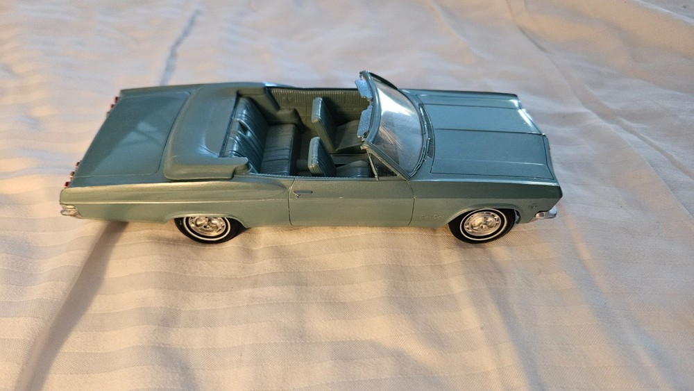 1965 impala super sport promo convertible