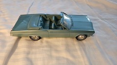 1965 impala super sport promo convertible