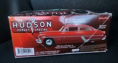 1954 Hudson Hornet Special 1/25 Scale Plastic Model Kit Moebius Ages 15+