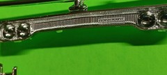 Bumpers Grill 1970 Plymouth Road Runner 1/24 Revell Headlamps Taillights Grille