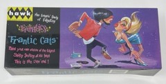 Frantics Frantic Cats Frappin’ Family Hawk Model sealed new