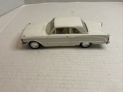 1960 Mercury Comet Dealer Promo Model Car 1/25 (135)