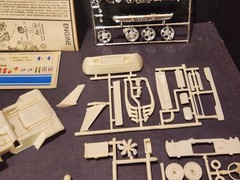 Jo-Han 1970 Plymouth Sox & Martin Superbird 1/25 Scale Model Kit – NMint Unbuilt