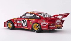 Platz Beemax BX24036 1/24 Scale Model Car Kit Porsche 935 1979 M Class Winner
