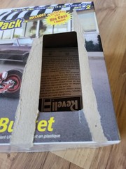 Revell Amigo Pack Ford T-Bucket Rat Rod 1:25 Scale Model Kit 85-6689