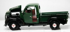 Plymouth Ram Pickup Truck Car Classic Built Metal1 24Model18Promo