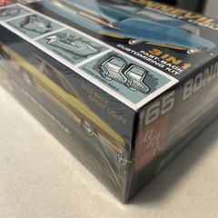 AMT 1965 Pontiac Bonneville Sport Coupe 3’n1 1260 1:25 Plastic Model Kit