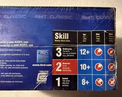 New Sealed Vintage 2006 AMT Classic 1963 Shelby Cobra 289 Model Kit 38423 NIB