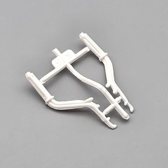 AMT 31838 1/25 57 Ford Fairlane Parts Kit Bash Drag Tube Headers