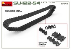 MiniArt 1/35 37042 Soviet SU-122-54 122mm Self-Propelled Gun (Late Type)