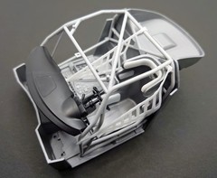 SD Models 1:24 Scale Detail-Up Set Mercedes AMG GT3 3D Printed for Tamiya kit