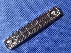 🌟 Stock Grill 1977 Ford Van 1:25 Scale 1000s Model Car Parts 4 Sale