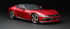 Ferrari 12Cilindri 12 Cilindri Model Kit Scale 1/20, 1/24