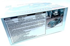 Monogram ’32 Ford Street Rod Classic Cruiser 1/24 Plastic Model Age 12+ GB NEW