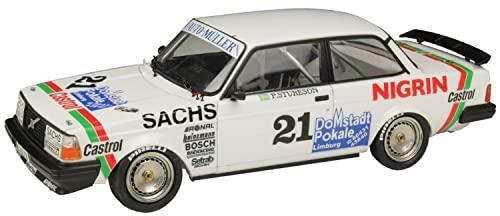 Platz BEEMAX 1/24 model kit Volvo 240 Turbo 1985 DTM Win from Japan 10617