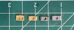 1/35 M2A2+ Bradley Bustle Rack Ammo Holders for ANY KIT