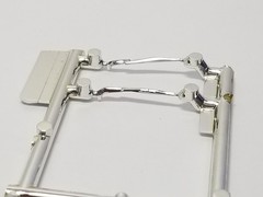 1958 Edsel Pacer WINDSHIELD WIPERS from AMT 1:25 Model Kit 58