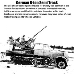 TAMIYA 35144 1/35 GERMAN 8-TON SEMI TRACK; 3.7CM FLAK 37 SD,KFZ.7/2 MODEL KIT