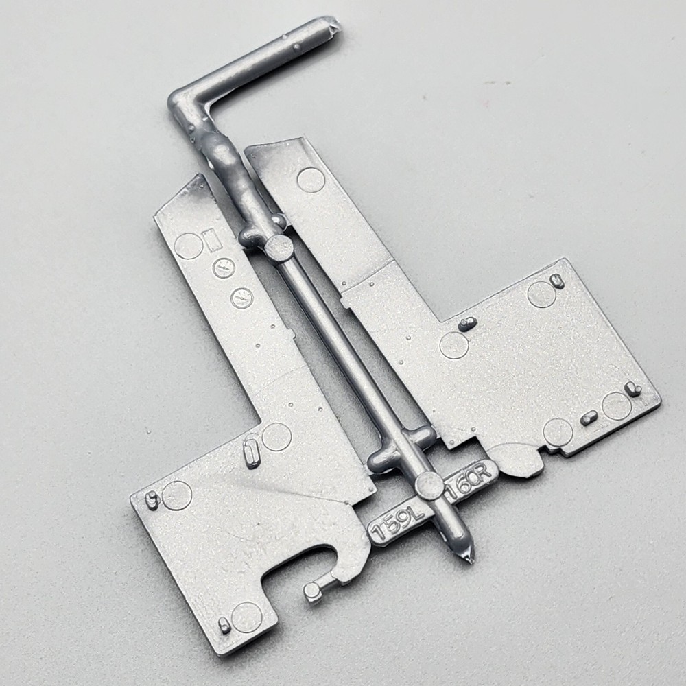 Revell 1/25 Tony Nancy 22 JR H1224:200 Parts Kit Bash Body Panels 159L 160R