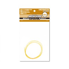 Hi-Q parts Mesh Wire approx. 1.0mm, approx. 100cm in package from Japan