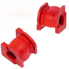 Suspension Dudes Front Sway Bar Stabilizer Kit Fits MDX Odyssey Bushing Code Red