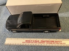 Dealer Promo 1988 Chevrolet Silverado C-1500 Saber Black 6262EO OB (b6)