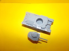 Panzer 38(t) Model (1:100 to 1:48 scales)