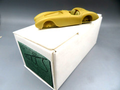 1/43 SCALE ECHOES MODELS FRAZER-NASH-LEMANS -UNASSEMBLED IN BOX