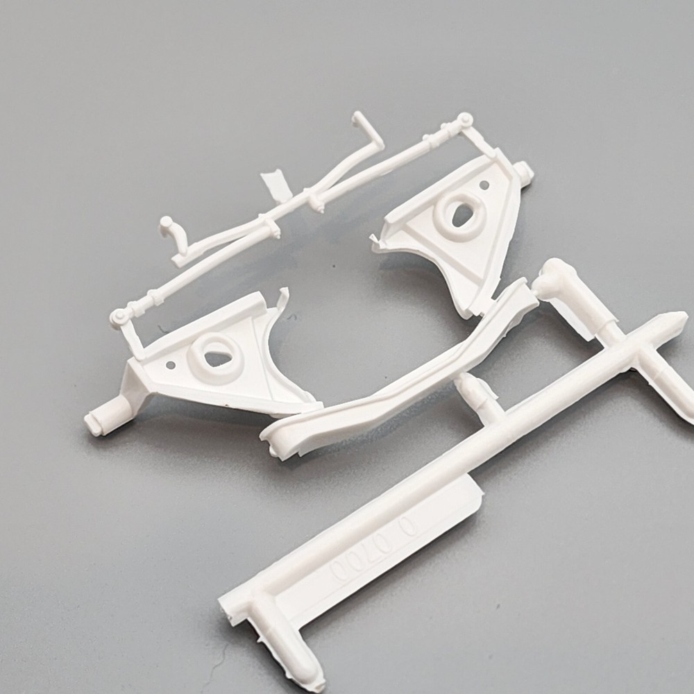 Monogram 1/24 58 Ford Thunderbird Convertible 85-4280 Parts Front Suspension