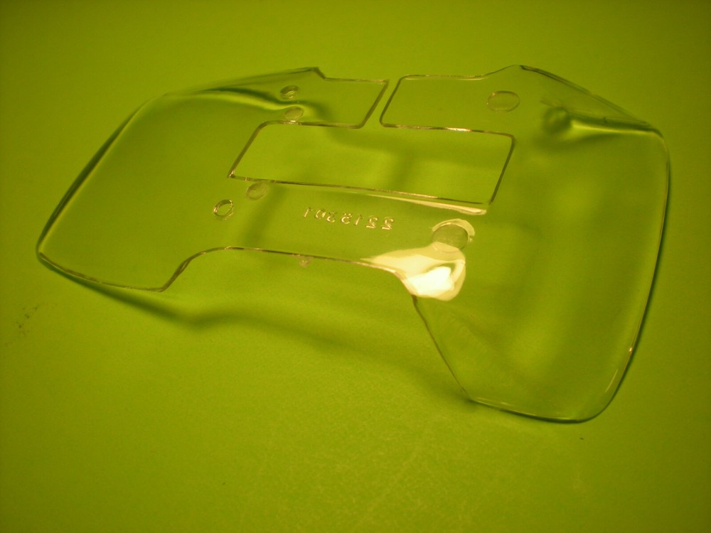 1968 Shelby Ford Mustang GT-500 1/25 Cobra New Clear Windshield Glass Front Bac