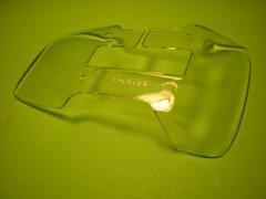1968 Shelby Ford Mustang GT-500 1/25 Cobra New Clear Windshield Glass Front Bac
