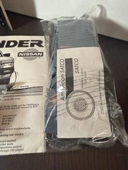Nissan Pathfinder #30001 Plastic Model Kit 1:24 Scale NIOB Sealed Parts