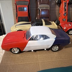 Vintage AMT Revell MPC Monogram Lot Of 22 Clean Models Camaro Mustang Datsun Lot