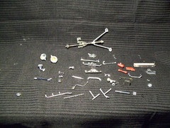 HUBLEY MODEL SJ DUESENBERG / PLUS EXTRA PARTS