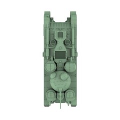 SSMODEL 72568 1/72 25mm Military Model Kit British A1E1 Independent Heavy Tank