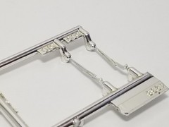 1958 Edsel Pacer WINDSHIELD WIPERS from AMT 1:25 Model Kit 58