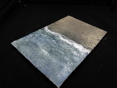 1/35 Scale Military Diorama Base Terrain Display Model Soldiers Figures Diecast