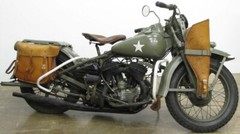 1/35 U.S. Military Police (2 motorcycles with figures) MiniArt 35085 Model kit