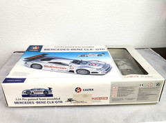 Dragon 1999 Mercedes-Benz CLK-GTR 1/24 Scale Plastic Model Kit #8013x