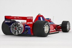 MFH 1/12 Fulldetail Kit Brabham BT46B Ver.A BT46B 1978 Swedish GP K461 JP 16357