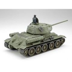 Tamiya 1/48 Russian Medium Tank T-34-85 TAM32599 Plastic Models Armor/Military