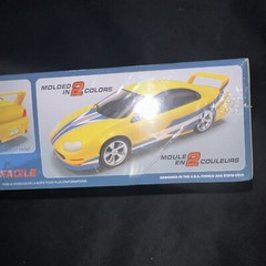 AMT 1/25 1998 Chrysler Concorde Slammers Street Heat Model Kit AMT1227-NEW