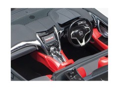 Tamiya 24344 1/24 Scale Model Sports Car Kit Honda Acura NSX MKII