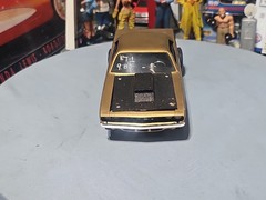 VINTAGE SURVIVOR MPC.REVELL.AMT. JO-HAN BUILT MODEL 🚗 CUSTOM PLYMOUTH CUDA..