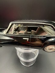 Vintage 1960 Plymouth Valiant Dealer Promo Car Model